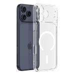 Husa Dux Ducis Clin cu MagSafe compatibila cu iPhone 18 Pro Max / 17 Pro Max, Transparent 4 - lerato.ro