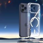 Husa Dux Ducis Clin cu MagSafe compatibila cu iPhone 18 Pro Max / 17 Pro Max, Transparent 6 - lerato.ro