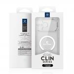 Husa Dux Ducis Clin cu MagSafe compatibila cu iPhone 18 Pro Max / 17 Pro Max, Transparent 11 - lerato.ro