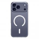 Husa Dux Ducis Clin cu MagSafe compatibila cu iPhone 18 Pro / 17 Pro, Transparent 2 - lerato.ro