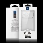 Husa Dux Ducis Clin compatibila cu iPhone 18 Pro Max / 17 Pro Max, Transparent 11 - lerato.ro