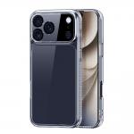 Husa Dux Ducis Clin compatibila cu iPhone 18 Pro / 17 Pro, Transparent 2 - lerato.ro
