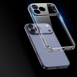 Husa Dux Ducis Clin compatibila cu iPhone 18 Pro / 17 Pro, Transparent 3 - lerato.ro