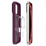 Husa Dux Ducis Yind cu MagSafe compatibila cu iPhone 18 Pro / 17 Pro, Burgundy 7 - lerato.ro