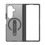 Carcasa Dux Ducis Kind cu MagSafe compatibila cu Samsung Galaxy Z Fold 8 Ultra, Negru 4 - lerato.ro