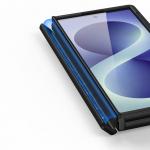 Carcasa Dux Ducis Kind cu MagSafe compatibila cu Samsung Galaxy Z Fold 8 Ultra, Negru 10 - lerato.ro