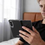 Carcasa Dux Ducis Vyne cu MagSafe compatibila cu Samsung Galaxy Z Fold 8, Negru 13 - lerato.ro