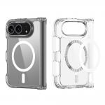 Husa Dux Ducis Clin compatibila cu iPhone Duo, Transparent 3 - lerato.ro