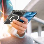 Husa Dux Ducis Clin compatibila cu iPhone Duo, Transparent 14 - lerato.ro