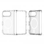 Husa Dux Ducis Clin compatibila cu iPhone Duo, Transparent 4 - lerato.ro