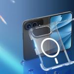Husa Dux Ducis Clin compatibila cu iPhone Duo, Transparent 11 - lerato.ro