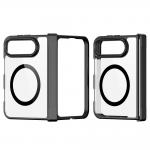 Husa Dux Ducis Aimo cu MagSafe compatibila cu iPhone Duo, Negru 3 - lerato.ro