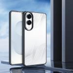 Carcasa DuxDucis AIMO compatibila cu Samsung Galaxy S25 Edge Black 4 - lerato.ro