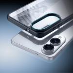 Carcasa DuxDucis AIMO compatibila cu Samsung Galaxy S25 Edge Black 3 - lerato.ro