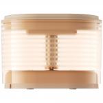 Fantana de apa ENABOT pentru animale de companie, Capacitate 2L, 5000mAh, Bej 4 - lerato.ro