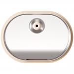 Fantana de apa ENABOT pentru animale de companie, Capacitate 2L, 5000mAh, Bej 5 - lerato.ro