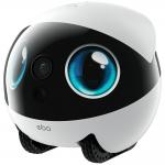 Robot insotitor Enabot EBO AIR 2S cu camera de supraveghere pentru interior, 2.5K, 2560 x 1440, 5000 mAh, Aplicatie dedicata, Alb 2 - lerato.ro