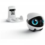 Robot insotitor Enabot EBO AIR 2S cu camera de supraveghere pentru interior, 2.5K, 2560 x 1440, 5000 mAh, Aplicatie dedicata, Alb 6 - lerato.ro