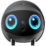 Robot insotitor Enabot EBO EBO Air2 Plus cu camera de supraveghere pentru interior, 3K, 2880 x 1620, 5000 mAh, Aplicatie dedicata, Gri 3 - lerato.ro