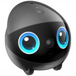 Robot insotitor Enabot EBO EBO Air2 Plus cu camera de supraveghere pentru interior, 3K, 2880 x 1620, 5000 mAh, Aplicatie dedicata, Gri 4 - lerato.ro