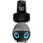 Robot insotitor Enabot EBO EBO Air2 Plus cu camera de supraveghere pentru interior, 3K, 2880 x 1620, 5000 mAh, Aplicatie dedicata, Gri 6 - lerato.ro