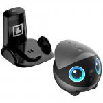 Robot insotitor Enabot EBO EBO Air2 Plus cu camera de supraveghere pentru interior, 3K, 2880 x 1620, 5000 mAh, Aplicatie dedicata, Gri 7 - lerato.ro