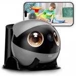 Robot insotitor Enabot EBO EBO Air2 Plus cu camera de supraveghere pentru interior, 3K, 2880 x 1620, 5000 mAh, Aplicatie dedicata, Gri 9 - lerato.ro