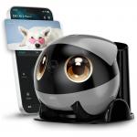 Robot insotitor Enabot EBO EBO Air2 Plus cu camera de supraveghere pentru interior, 3K, 2880 x 1620, 5000 mAh, Aplicatie dedicata, Gri 10 - lerato.ro