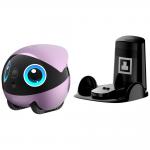 Robot insotitor Enabot EBO EBO Air2 Plus cu camera de supraveghere pentru interior, 3K, 2880 x 1620, 5000 mAh, Aplicatie dedicata, Violet 5 - lerato.ro