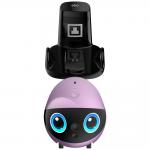 Robot insotitor Enabot EBO EBO Air2 Plus cu camera de supraveghere pentru interior, 3K, 2880 x 1620, 5000 mAh, Aplicatie dedicata, Violet 6 - lerato.ro