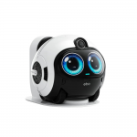 Robot insotitor Enabot EBO Max FamilyBot cu camera de supraveghere pentru interior, 4K, 8MP, 2500 mAh, Autonomie 6h, WiFi, Alb 2 - lerato.ro