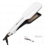 Ondulator de par ENCHEN Enrollor Pro, 73W, Temperatura maxima 200 grade, Control 3 trepte temperatura, Ceramic, Alb 5 - lerato.ro