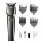 Trimmer ENCHEN Beardo 2, 1200mAh, Autonomie 1.5h, Incarcare 1.5h, USB-C, Gri 2 - lerato.ro