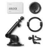 Suport auto ENERGEA AirLock, Dashboard Mount, Compatibil MagSafe, Incarcare Wireless 15W, Negru 6 - lerato.ro