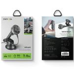 Suport auto ENERGEA AirLock, Dashboard Mount, Compatibil MagSafe, Incarcare Wireless 15W, Negru 8 - lerato.ro