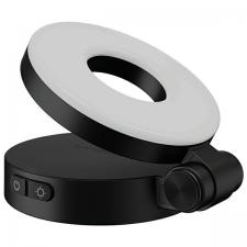 Alte accesorii telefoane, Lampa LED portabila pentru telefon ENERGEA MagLight cu MagSafe, 700mAh, USB-C Negru, lerato.ro