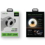 Lampa LED portabila pentru telefon ENERGEA MagLight cu MagSafe, 700mAh, USB-C Negru 13 - lerato.ro