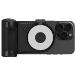 Lampa LED portabila pentru telefon ENERGEA MagLight cu MagSafe, 700mAh, USB-C Negru 5 - lerato.ro