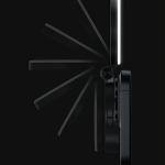 Lampa LED portabila pentru telefon ENERGEA MagLight cu MagSafe, 700mAh, USB-C Negru 8 - lerato.ro