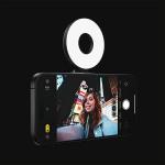 Lampa LED portabila pentru telefon ENERGEA MagLight cu MagSafe, 700mAh, USB-C Negru 11 - lerato.ro