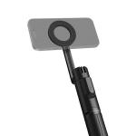 Selfie stick cu trepied Energea Magear MagPod, Rotire 360 grade, Telecomanda Bluetooth, USB-C, Negru 7 - lerato.ro