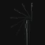 Selfie stick cu trepied Energea Magear MagPod, Rotire 360 grade, Telecomanda Bluetooth, USB-C, Negru 9 - lerato.ro