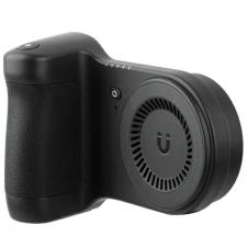 Grip ENERGEA Photo Grip, 5000mAh, PD 10W, Incarcare Wireless 5W, Compatibil MagSafe, Negru