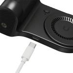 Grip ENERGEA Photo Grip, 5000mAh, PD 10W, Incarcare Wireless 5W, Compatibil MagSafe, Negru 3 - lerato.ro