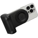 Grip ENERGEA Photo Grip, 5000mAh, PD 10W, Incarcare Wireless 5W, Compatibil MagSafe, Negru 4 - lerato.ro
