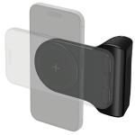 Grip ENERGEA Photo Grip, 5000mAh, PD 10W, Incarcare Wireless 5W, Compatibil MagSafe, Negru 5 - lerato.ro