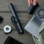 Grip ENERGEA Photo Grip, 5000mAh, PD 10W, Incarcare Wireless 5W, Compatibil MagSafe, Negru 9 - lerato.ro