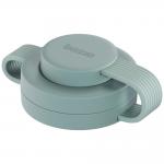 Incarcator wireless pliabil 3 in 1 Bazic GoMag Trio 2, 15W, MagSafe, Fistic 3 - lerato.ro