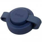 Incarcator wireless pliabil 3 in 1 Bazic GoMag Trio 2, 15W, MagSafe, Albastru 2 - lerato.ro