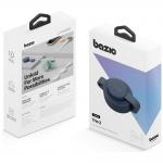 Incarcator wireless pliabil 3 in 1 Bazic GoMag Trio 2, 15W, MagSafe, Albastru 8 - lerato.ro